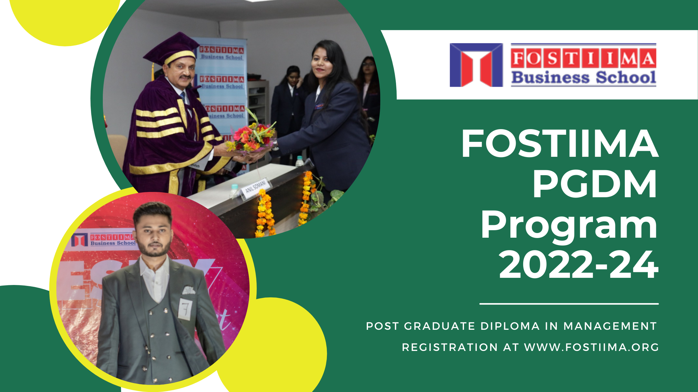 Post Graduate Diploma In Management Pgdm Admissions Open 2022 24