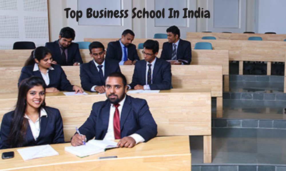 Top Business School In India