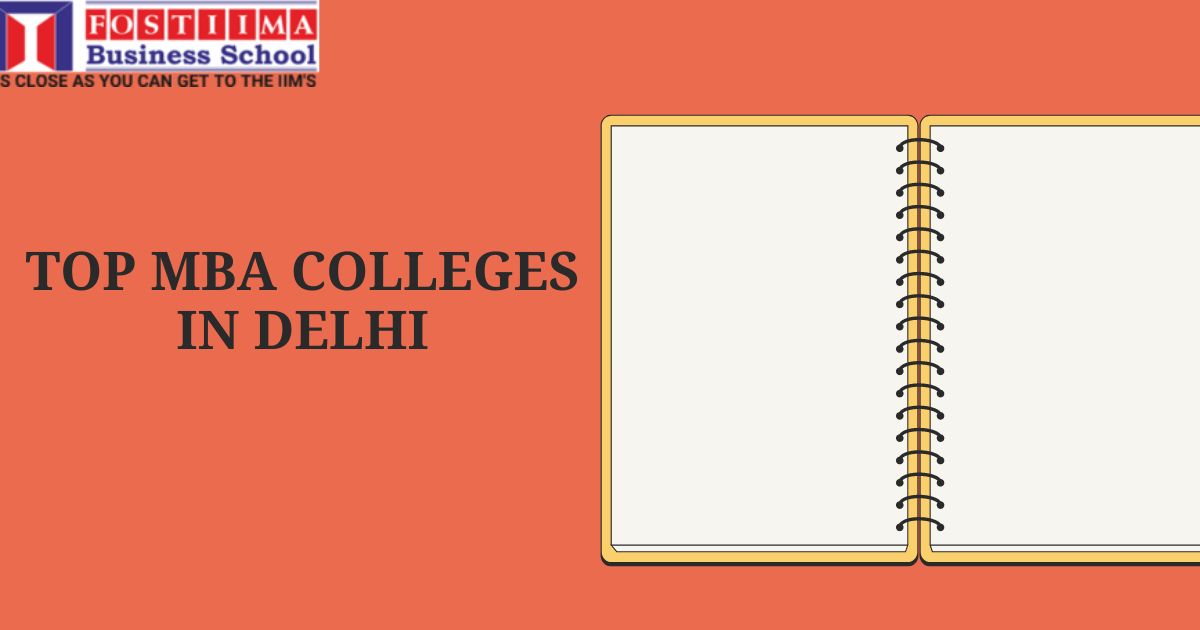 Top Mba Colleges In Delhi
