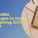 Top MBA Colleges in India accepting XAT score