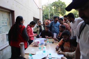 Blood Donation camp 2025