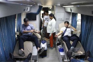 Blood Donation camp 2025