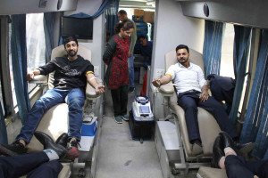 Blood Donation camp 2025