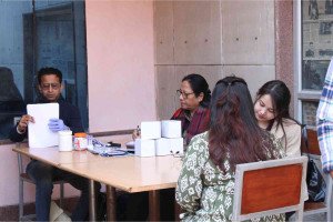 Blood Donation camp 2025