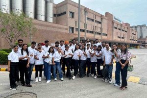 Amul Indusrtial Visit