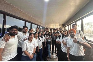 Amul Indusrtial Visit