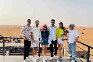 International Trip Dubai