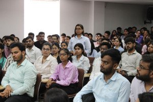 KPMG Industry Expert Lecture