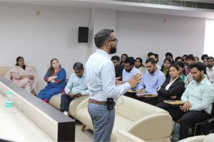 KPMG Industry Expert Lecture