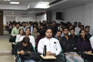 Manu Wadhwa Industry Expert Lecture