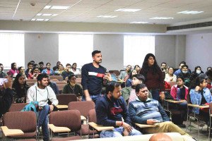 Parliament Debate 2021