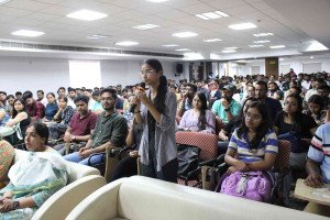 Salil Agrawal Industry Expert lecture