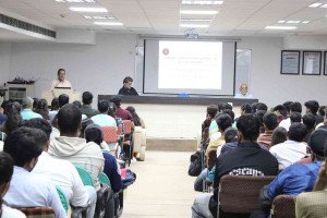Salil Agrawal Industry Expert lecture