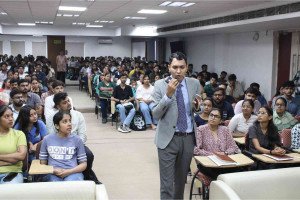 Sony Goyal Industry Expert Lecture