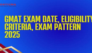 GMAT Exam Date, Eligibility Criteria, Exam Pattern 2025